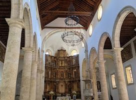 Catedral de Santa Catalina de Alejandría