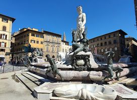 Fountain of Neptune