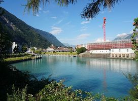 Interlaken West