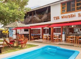 The Wooden House Lodge