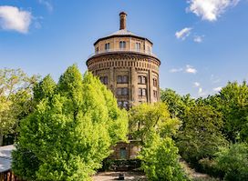 Wasserturm Prenzlauer Berg