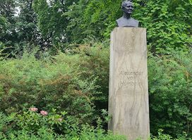 Alexander von Humboldt-Denkmal