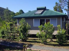 Le gîte du Koniambo