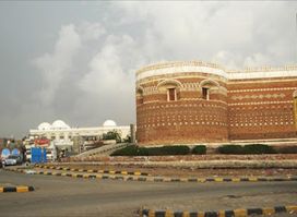 Alhudaidah Castel/cornice castel
