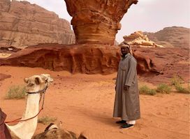 Wadi Rum Escape Camp