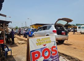 Ita-oshin Motor Park