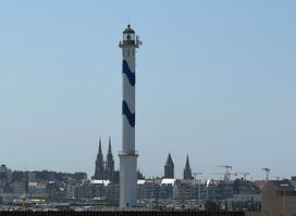 Lighthouse Lange Nelle