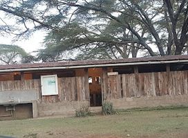Acacia Campsite Sanctuary Farm
