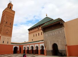 Zawiya of Sidi Bel Abbas