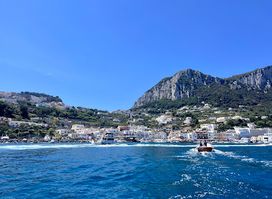 Capri Boat Tours