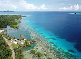 Chuuk Lagoon
