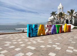 Malecón de Mazatlán