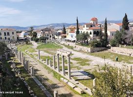 ATHENS PRIVATE TOURS | Andrew's Unique Tours