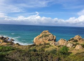 Plage Ba Kacem