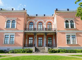 Hakasalmen huvila