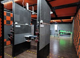 Zakamlova Shooting Range