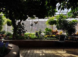 Regina Floral Conservatory
