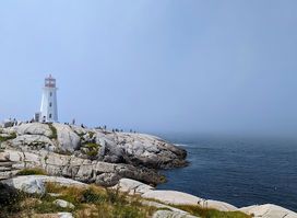 Peggy's Cove Gift Shop