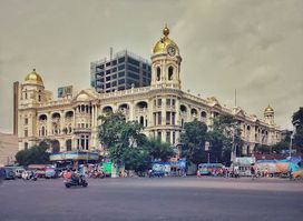 Metropolitan Building.