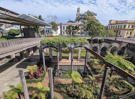 Paddington Reservoir Gardens