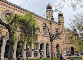 Hungarian Jewish Museum and Archives