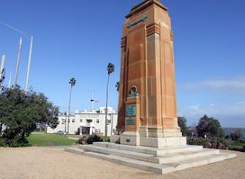St Kilda Cenotaph
