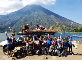 guateSUP Atitlan