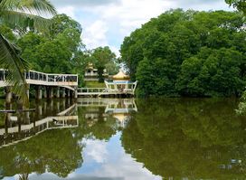 Royal Tomb of Sultan Husin Kamaluddin