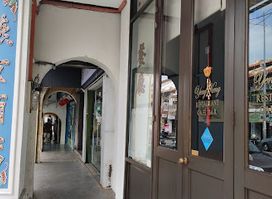 Yeng Keng heritage building