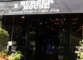 Z Burger House