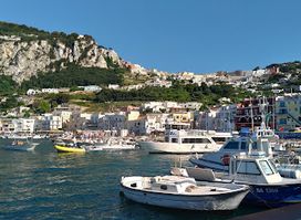 Tours of Capri