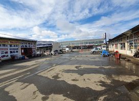 Tsmindatskali Market