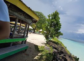 Tanu Beach Fales