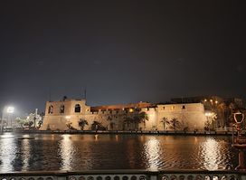 Tripoli Martyrs Square