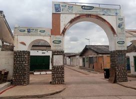 Abubakar Gumi Central Market Kaduna