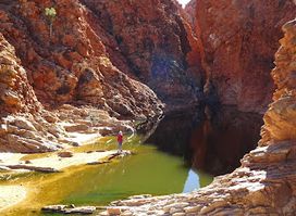 Redbank Gorge