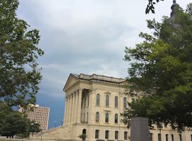 Kansas Capital Dome