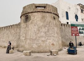 Moulay M‘hamed Tower