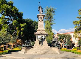 Monument of the Corregidora
