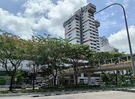 Bukit Timah Shopping Centre