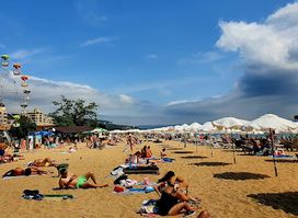 Priroden Park Zlatni Pyasatsi