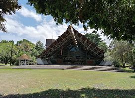 Vahinerii tea house