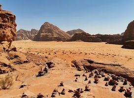 Wadi Rum Jordan Guide