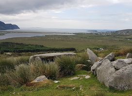 Megalithic Tomb