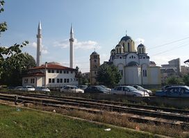 Xhamia e Madhe