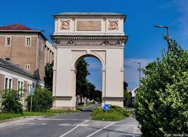 Triumphal Arch of Vác