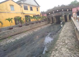 Khu Phố Đua Xe Hội An