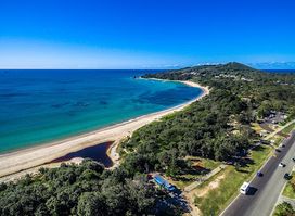Go Sea Kayak Byron Bay