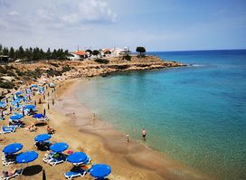 Kapparis (M.M.A.D) Beach