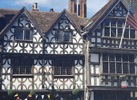 The Countess of Evesham
